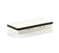 Filtro, filtro abitacolo MANN-FILTER CU 3564