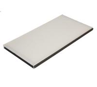 Filtro cabina MANN-FILTER CU 6076