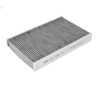 Filtro, filtro abitacolo MANN-FILTER CUK 1629 per JUKE (F15) 1.2 2014-2019