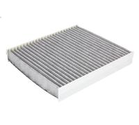 Filtro, filtro abitacolo MANN-FILTER CUK 2040 per DOBLO Cargo (263_) 2 2010-2023