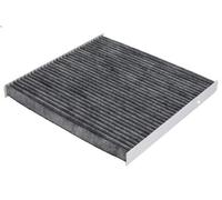 MANN-FILTER CUK 21 025 Filtro aria cabina - Filtro Antipolline con Carbonio attivato - per Autovetture + veicoli commeriali
