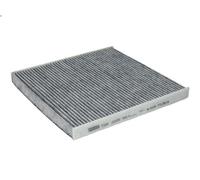 Filtro, filtro abitacolo MANN-FILTER CUK 2226 per LEXUS RX (_L2_) 2 2015-2017