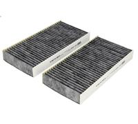 Filtro cabina MANN-FILTER CUK 2327-2