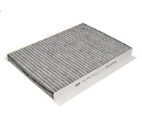 Filtro, filtro abitacolo MANN-FILTER CUK 2532 per KIA CEE'D (JD) 1.4 2012-2018