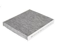 Filtro, filtro abitacolo MANN-FILTER CUK 2545 per AUDI A2 (8Z0) 1.4 2000-2005