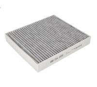 Filtro, filtro abitacolo MANN-FILTER CUK 2559 per FORD KUGA I 2 2008-2012