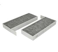 Filtro cabina MANN-FILTER CUK 26 014-2