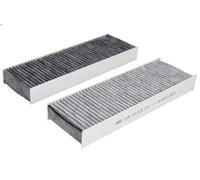 Filtro, filtro abitacolo MANN-FILTER CUK 26 025-2 per OPEL MOKKA 1.2 2020-