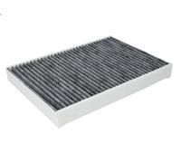 MANN-FILTER CUK 2733 Filtro aria cabina - Filtro Antipolline con Carbonio attivato - per Autovetture + veicoli commeriali