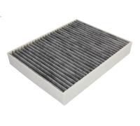 MANN-FILTER Filtro abitacolo CUK 2847 – Antipolline, carbone attivo