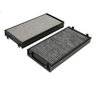 Filtro cabina MANN-FILTER CUK 2941-2