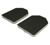 Filtro, filtro abitacolo MANN-FILTER CUK 2949-2 per A8 D2 (4D2, 4D8) 6 2001-2002