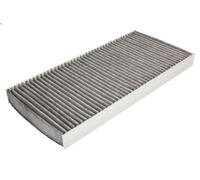 Filtro, filtro abitacolo MANN-FILTER CUK 3567 per BMW 3 (E30) 2 1982-1991