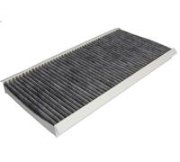 Filtro, filtro abitacolo MANN-FILTER CUK 4054 per CLASSE A (W169) 2 2004-2012