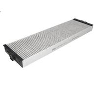 Filtro, filtro abitacolo MANN-FILTER CUK 5258 per 607 (9D, 9U) 2 2000-2005