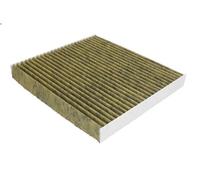 Filtro, filtro abitacolo MANN-FILTER FP 2043 per MAZDA 2 (DY) 1.4 2003-2007