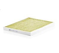 Filtro, filtro abitacolo MANN-FILTER FP 2243 per OPEL ADAM (M13) 1.2 2012-2019