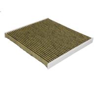 MANN-FILTER Filtro abitacolo FP 24 026 – a carboni attivi con polifenolo