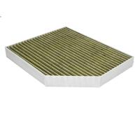 Filtro, filtro abitacolo MANN-FILTER FP 2450 per AUDI A5 (8T3) 2 2008-2017