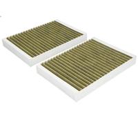 Filtro, filtro abitacolo MANN-FILTER FP 2722-2 per CLASSE S (W221, V221) 6 2005-