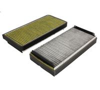 Filtro, filtro abitacolo MANN-FILTER FP 2745-2 MAYBACH 57 (W240) 6 2005-2012