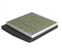 Filtro, filtro abitacolo MANN-FILTER FP 2855 per VOLVO S80 I (184) 2 1998-2006