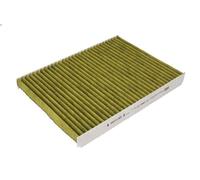 Filtro, filtro abitacolo MANN-FILTER FP 2862 per VW POLO (6N2) 1.4 1999-2001