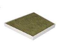 Filtro, filtro abitacolo MANN-FILTER FP 3172 per CLS (C219) 3 2009-201