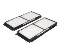Filtro, filtro abitacolo per BOSCH 1 987 432 275 per 2 (DE_, DH_) 1.3 2010-2015