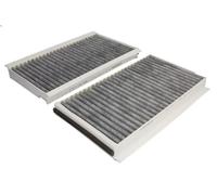 Filtro, filtro abitacolo per BOSCH 1 987 432 402 per BMW 5 (E60) 2 2007-2010