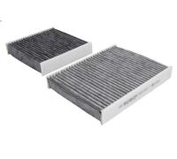 Filtro, filtro abitacolo per BOSCH 1 987 432 436 per DS DS 3 (SA_) 1.6 2015-2019
