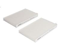 Filtro, filtro abitacolo per BOSCH 1 987 435 015 per H-1 Cargo (TQ) 2.5 2008-