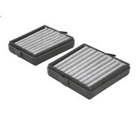 Filtro, filtro abitacolo per BOSCH 1 987 435 536 per CLK (C209) 5 2002-2009