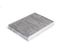 BOSCH filtro abitacolo 1987435548 carboni attivi 220x157x30 mm