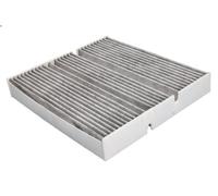 Bosch Filtro Abitacolo ai Carboni Attivi R5609 - Filtro di Ricambio | Filtro di Ricambio - Contro cattivi odori, polline e polvere per un'aria più pulita all'interno del veicolo