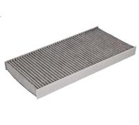 Bosch FILTER+pro Filtro Abitacolo A8585, Filtro di Ricambio ad Alta Efficienza - Agisce efficacemente contro polline, polveri Sottili, muffe e batteri per un'aria più pulita all'interno del veicolo