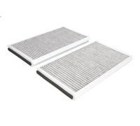 Filtro, filtro abitacolo per BOSCH 986 628 618 per BMW 5 (E60) 2 2006-2010