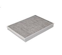 Bosch A8661 - Filtro abitacolo FILTER+pro efficace contro batteri, gas nocivi, virus, muffe, particelle di polvere e allergeni