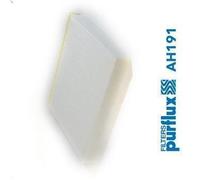 Filtro, filtro abitacolo PURFLUX AH191 per AUDI A2 (8Z0) 1.4 2000-2005