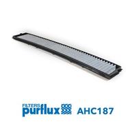 Filtro, filtro abitacolo PURFLUX AHC187