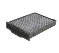 Filtro, filtro abitacolo PURFLUX AHC199 MEGANE II (BM0/1_, CM0/1_) 2 2002-2008