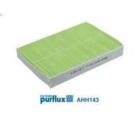 Filtro, filtro abitacolo PURFLUX AHH143 per RENAULT KANGOO (KC0/1_) 1 2002-2007