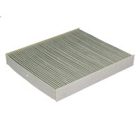 Filtro, filtro abitacolo PURFLUX AHH191 per AUDI A2 (8Z0) 1.6 2002-2005