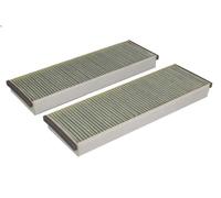 Filtro, filtro abitacolo PURFLUX AHH247-2 per AUDI A6 C6 (4F2) 3 2004-2006