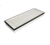 Filtro, filtro abitacolo PURRO PUR-HC0563 per ATEGO 6.374 1998-2004