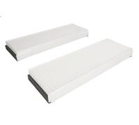 Filtro, filtro abitacolo PURRO PUR-PC0018-2 VW POLO (6N2) 1.4 2000-2