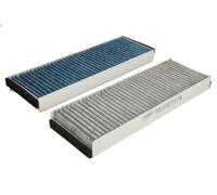 Filtro, filtro abitacolo PURRO PUR-PC0018AG-2 per AUDI A6 C6 (4F2) 3 2004-2006