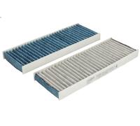 Filtro, filtro abitacolo PURRO PUR-PC2019AG-2 per C-ELYSEE (DD_) 1.2 2012-2017