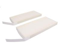 Filtro, filtro abitacolo PURRO PUR-PC2035-2 per KANGOO BE BOP (KW0/1_) 1.6 2009-