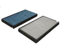 Filtro, filtro abitacolo PURRO PUR-PC3008AG-2 BMW 5 (E60) 2 2006-201